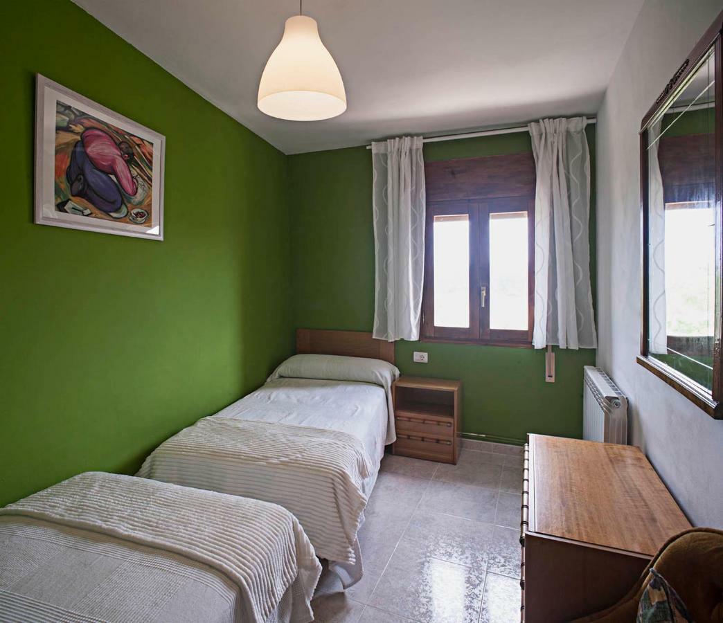 Casa Rural La Era Del Malano Nuevalos Bagian luar foto
